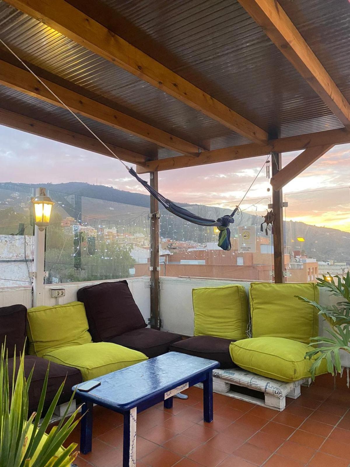 Drago Hostel Icod De Los Vinos Ngoại thất bức ảnh